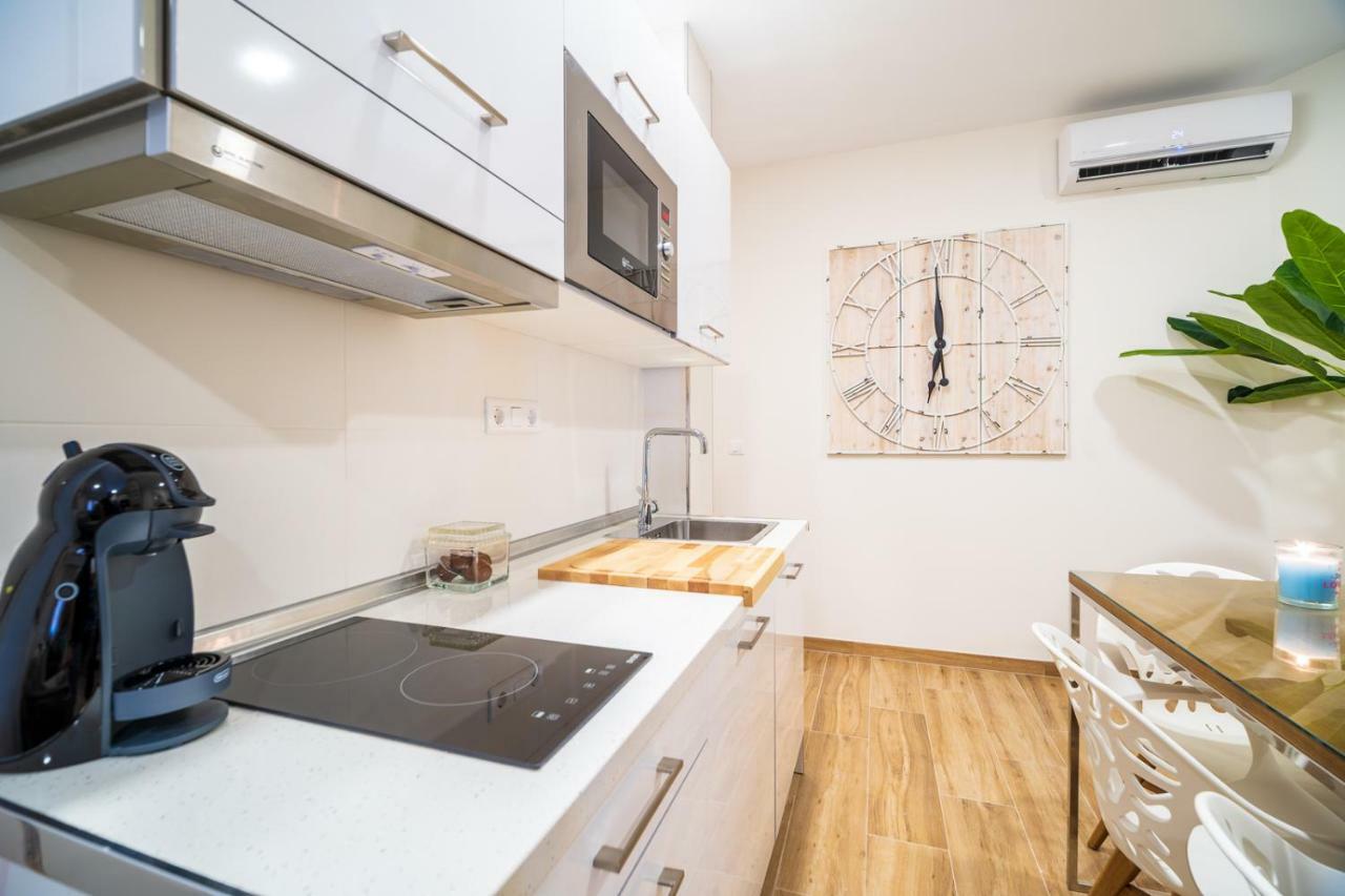 A&S Apartamentos Malaga I Ngoại thất bức ảnh