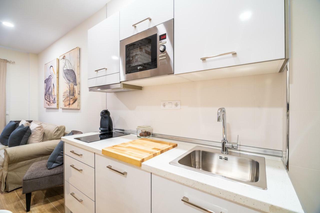 A&S Apartamentos Malaga I Ngoại thất bức ảnh