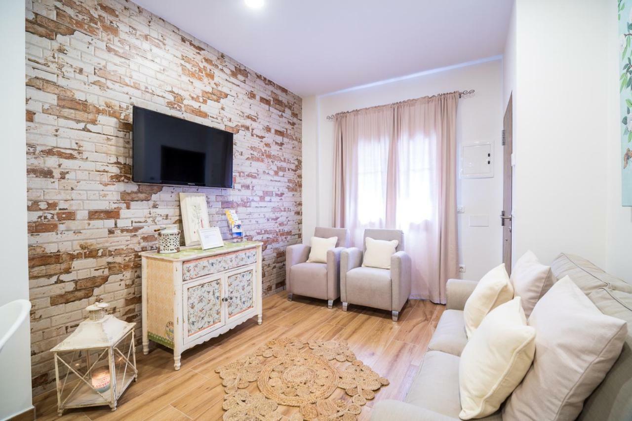 A&S Apartamentos Malaga I Ngoại thất bức ảnh